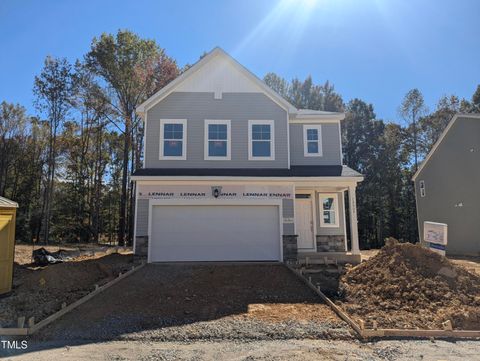 A home in Angier