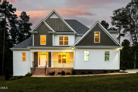 190 Whistlers Cove Louisburg NC 27549