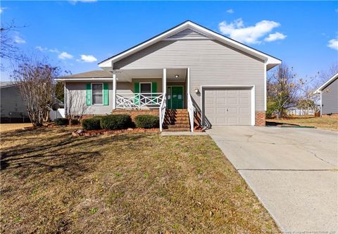 3212 Ansley Drive Hope Mills NC 28348