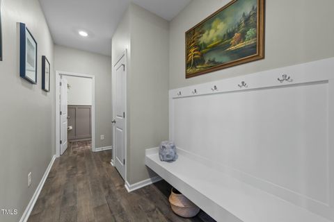 A home in Lillington
