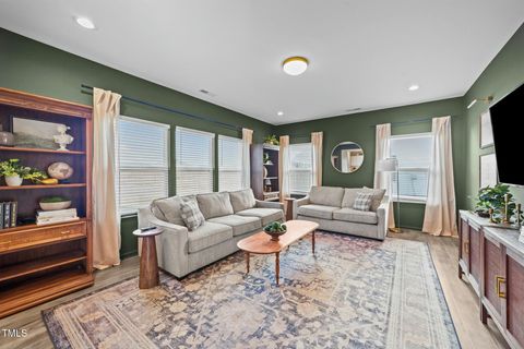 A home in Lillington