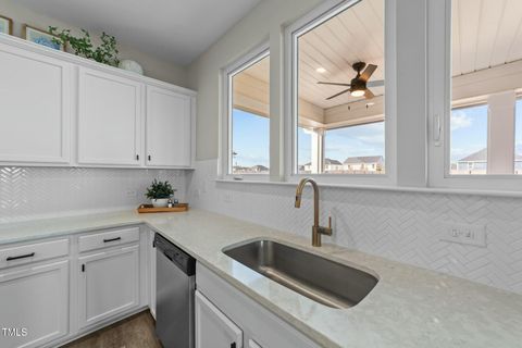 A home in Lillington