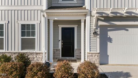 A home in Lillington