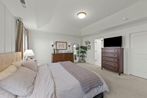 A home in Lillington