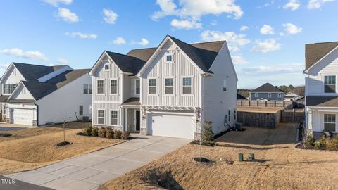 A home in Lillington