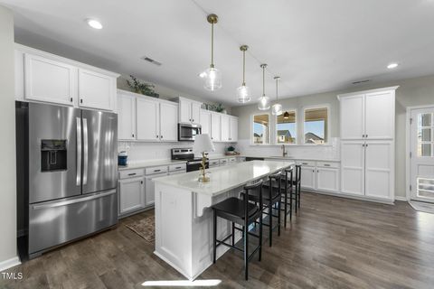 A home in Lillington