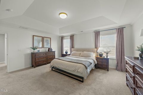 A home in Lillington