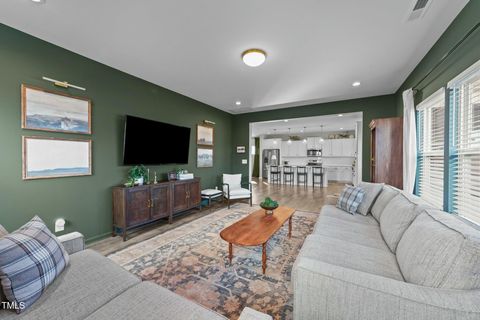 A home in Lillington