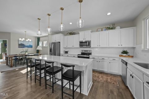A home in Lillington