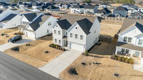 A home in Lillington