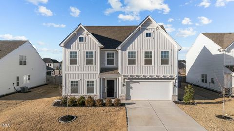 158 Arlie Lane Lillington NC 27546