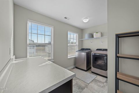 A home in Lillington