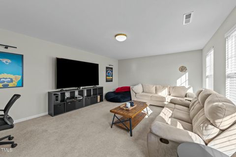 A home in Lillington