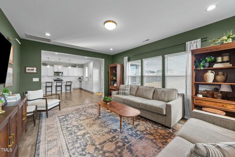 A home in Lillington