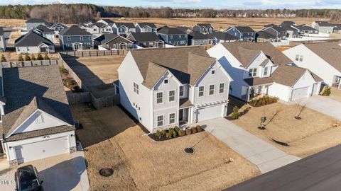 A home in Lillington