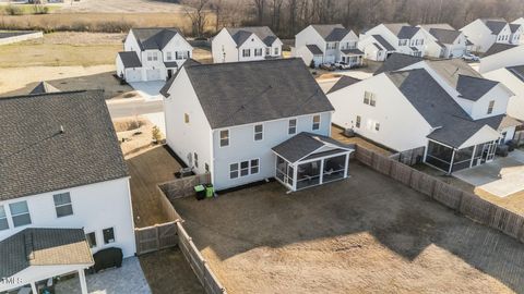 A home in Lillington