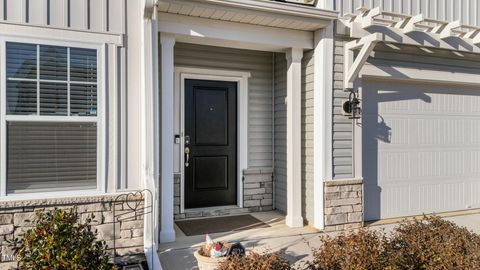 A home in Lillington