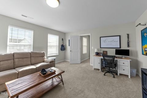A home in Lillington
