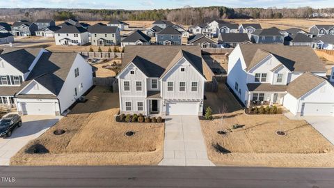 A home in Lillington