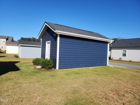 A home in Greensboro