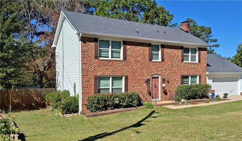 1524 Paisley Avenue Fayetteville NC 28304
