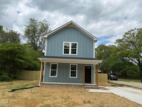 207 Sallinger Street Knightdale NC 27545