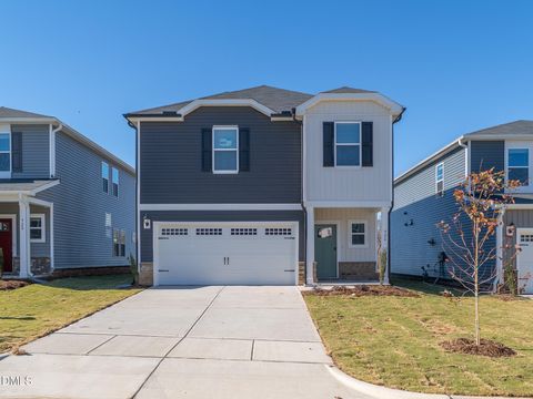 924 Grand Mesa Drive Garner NC 27529