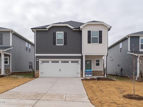 924 Grand Mesa Drive Garner NC 27529