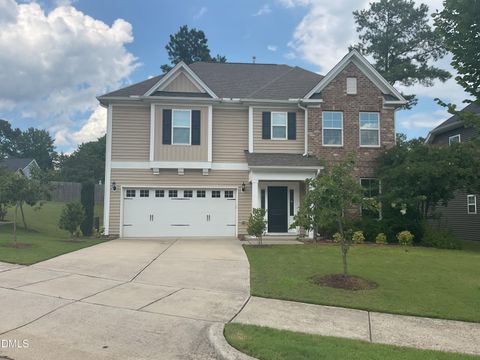 3409 S Beaver Lane Raleigh NC 27604