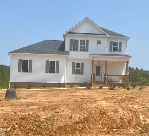 A home in Zebulon