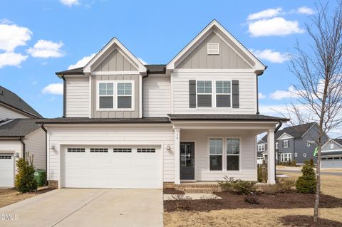 16 Ashbrook Cove Fuquay Varina NC 27526