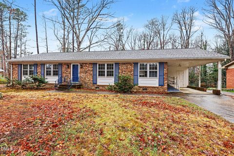 Photo of 4919 Grinnell Drive, Raleigh, NC 27612 (MLS # 10149237)