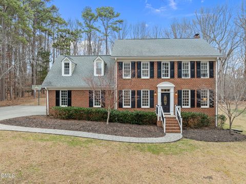 10721 Marabou Court Raleigh NC 27614