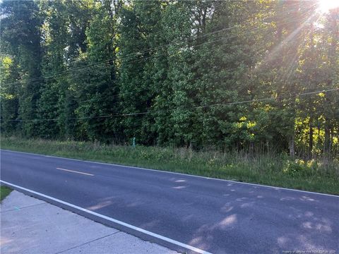 0 Lemon Springs Road Sanford NC 27330