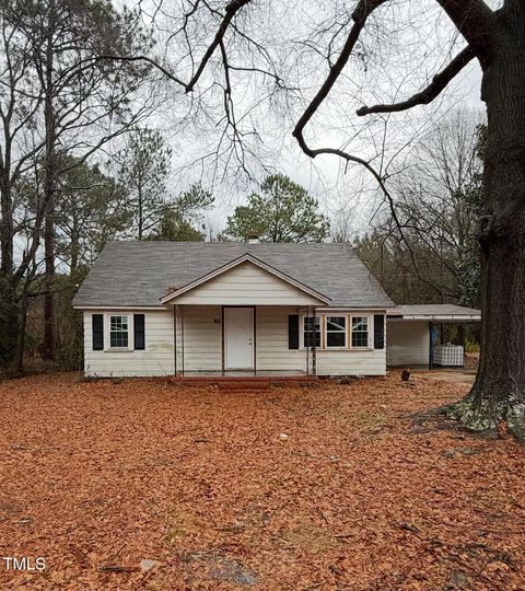 107 E Underwood Avenue Smithfield NC 27577