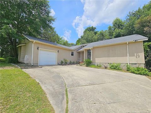 918 Dandridge Drive Fayetteville NC 28303