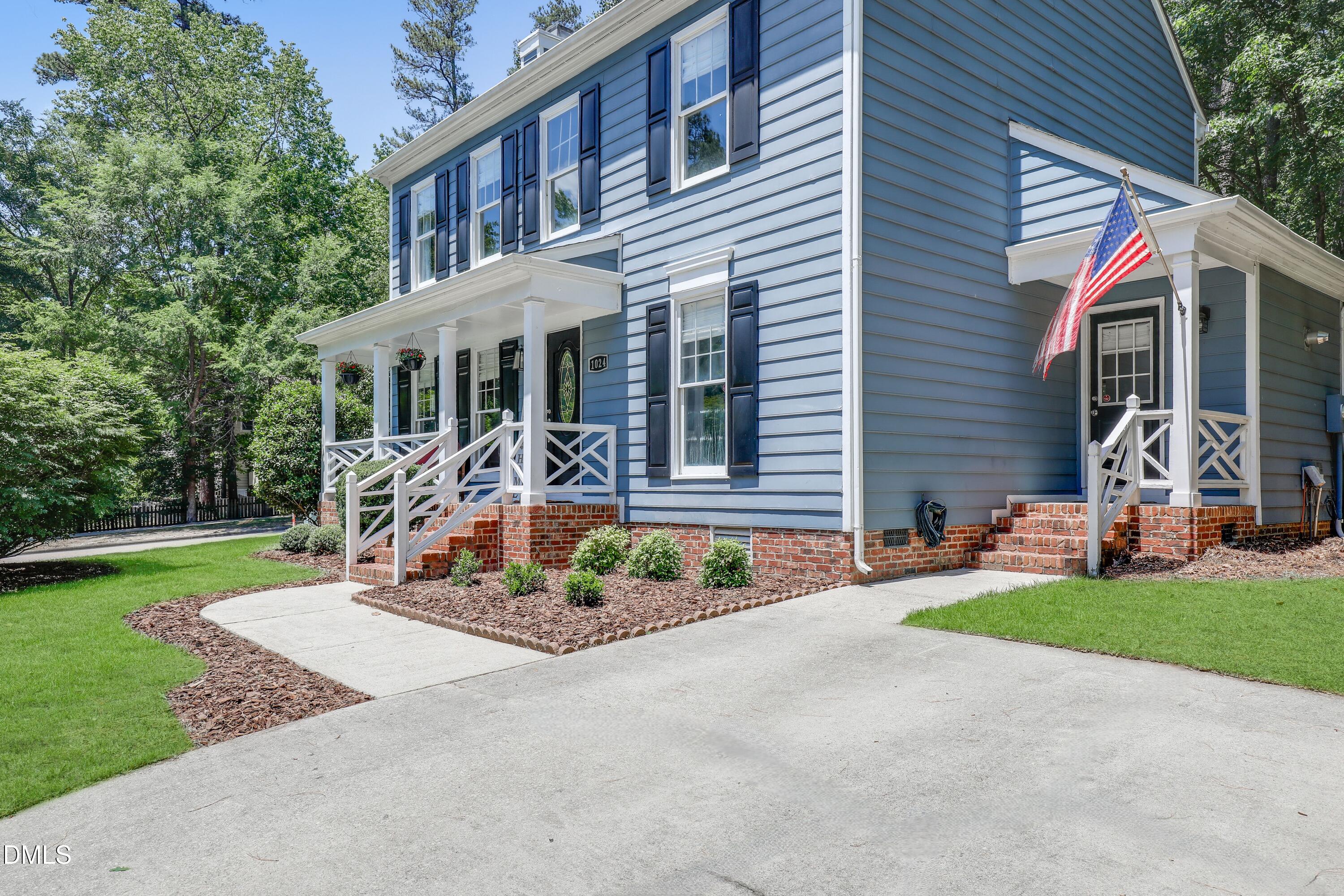1024 Beddingfield Drive