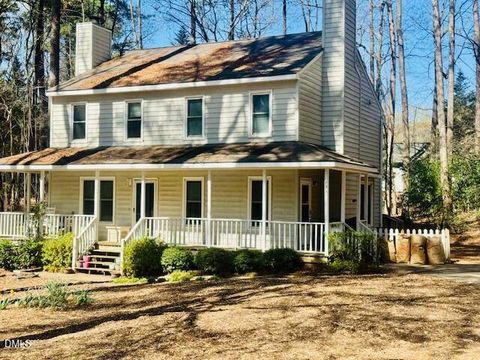 729 Branniff Drive Cary NC 27513