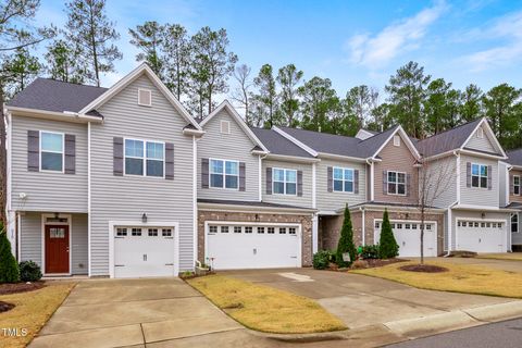 A home in Durham