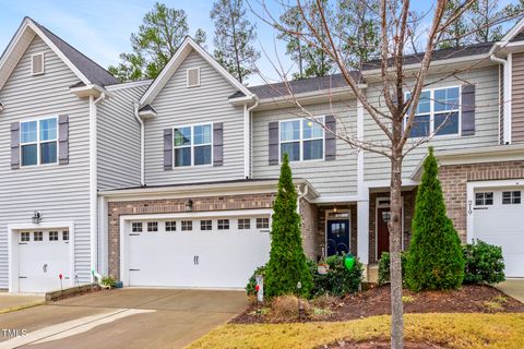 A home in Durham