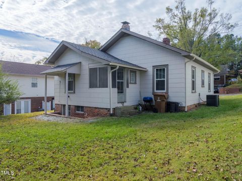 A home in Roxboro