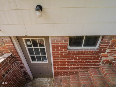 A home in Roxboro