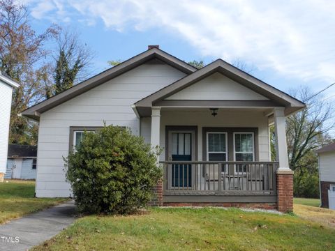 A home in Roxboro