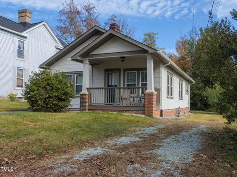 A home in Roxboro