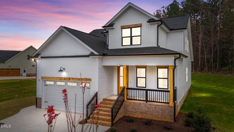 20 Stream View Way Zebulon NC 27597