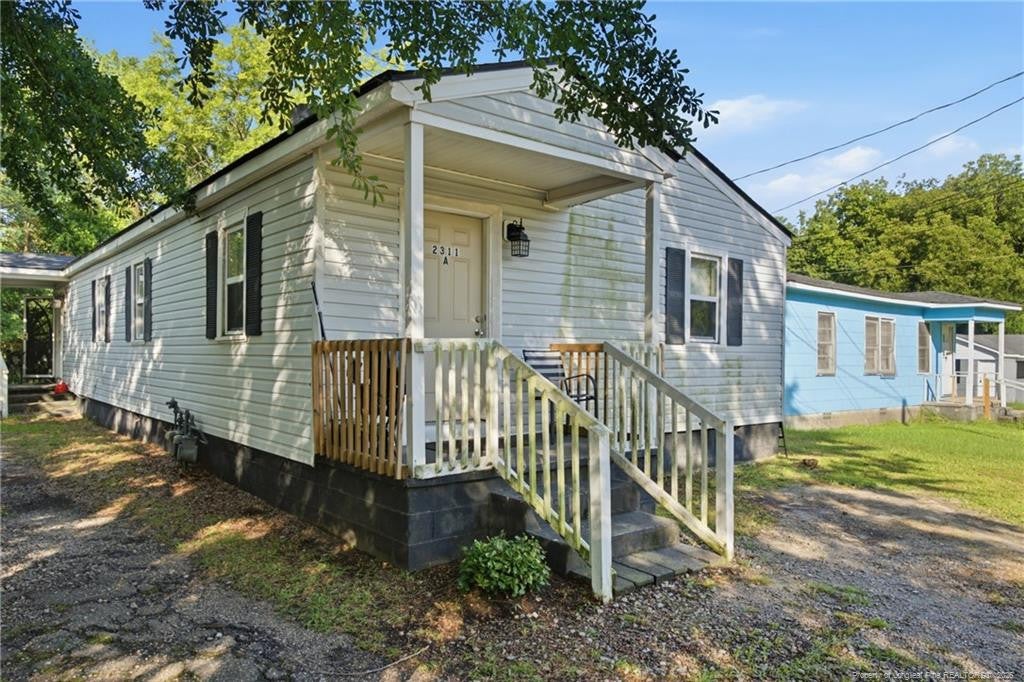 2311 Nickey Avenue A&B