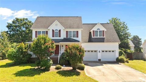 144 Vail Court Sanford NC 27332