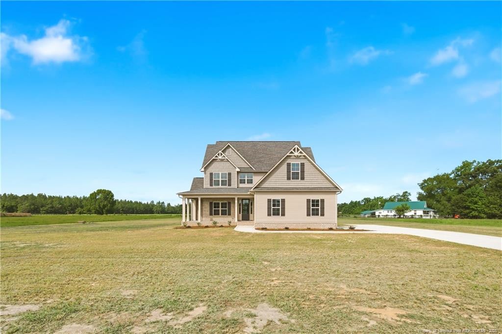 6732 Sim Canady Road