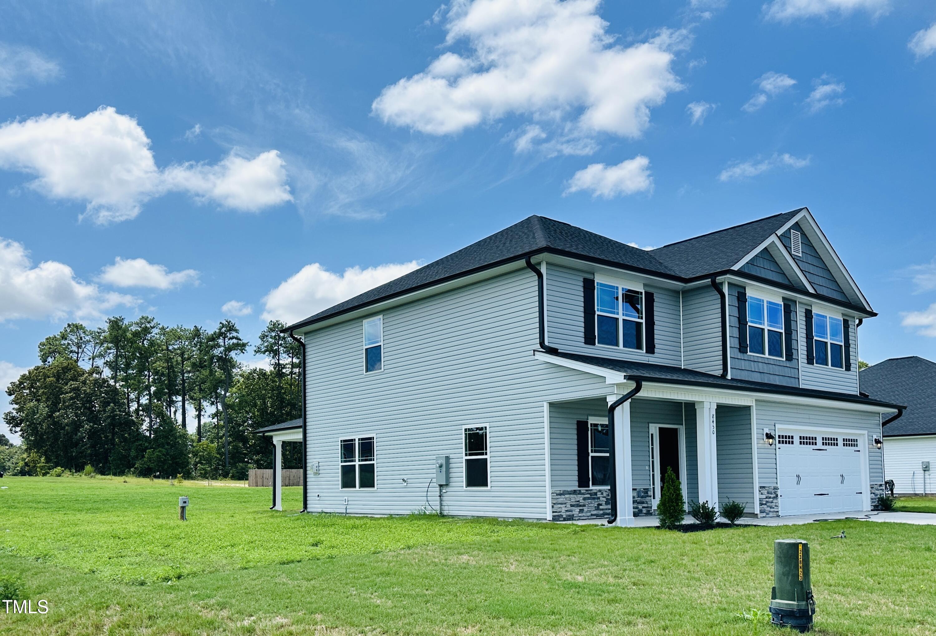 8450 Shallow Creek Trail Lot 205