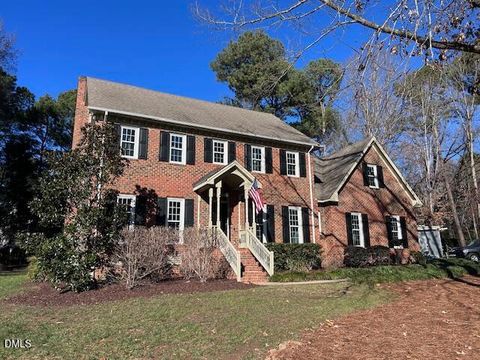 1304 Keynes Court Raleigh NC 27615